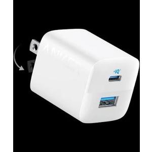 Charger Type C + USB