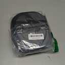 XANAD Hard Case for Bose QuietComfort, QC Ultra, QC 45, QC 35, QC45 SE, QC SE Wireless Noise Cancelling Headphones, Soundcore H30i On-Ear HeadphonesOuter Black+Inner Blue