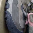 KEEN womens Women's - Ridge Flex Mid Height WaterproofHiking Boots (8.5, Timberwolf/Brick Dust)