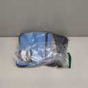 Extra Small Blue, Lightweight, Compact, Portable Car Seat - Perfect for Travel and Everyday Child Safety