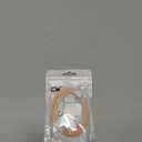 chenyang USB C to C Nylon Braided Cable USB C PD 27W 65W 480Mbps Data Charger Cable Pink for Phone & Tablet & Laptop 1.0M