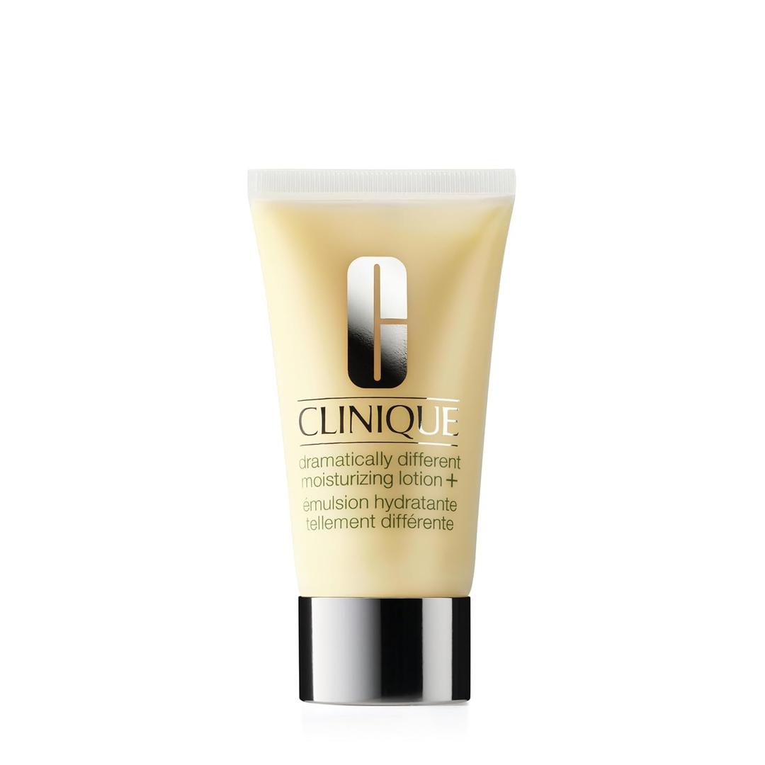 Clinique 3-Step Dramatically Different Moisturizing Lotion+ For Dry to Dry Combination Skin Types | With Glycerin | Hydrating | Now With SPF 35