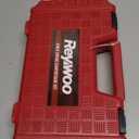 Spring Compressor Tool, Heavy-Duty Coil Spring Compressor Tool with Locking Pins, Strut Spring Compressor 13/16" Socket 1/2" Drive to Compress The Coil Spring (8.46" Max Safe Opening)