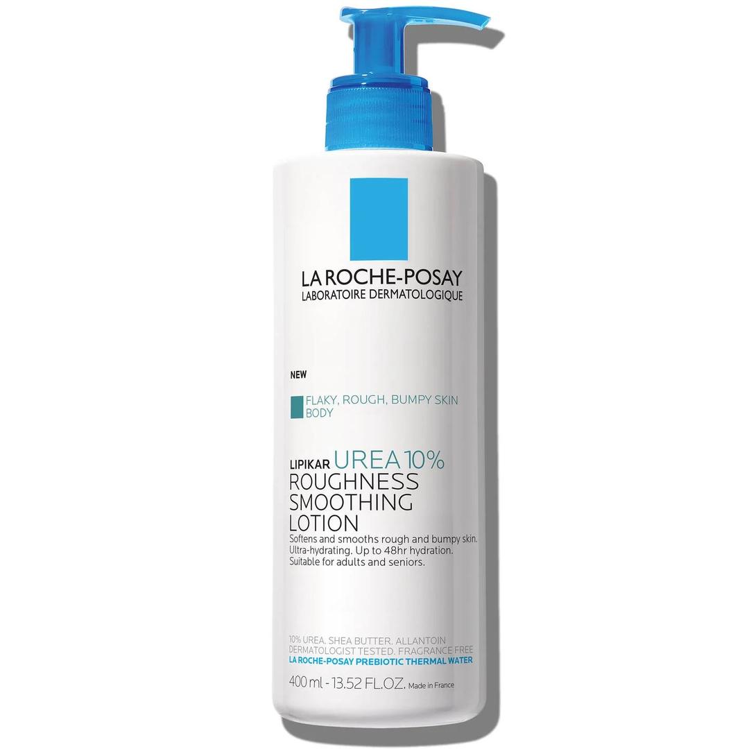 La Roche-Posay Lipikar Urea 10% Roughness Smoothing Lotion