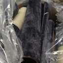 DUMOS 54-inch Indoor Cat Tree Tower Multi-Level Pet House for Large Cats with 2 Condos, Scratching Posts, Round Platform, Small Ladder, and Toys  Perfect for Cats of All Ages, Dark Grey