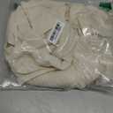 Happy Cherry Girls Cold Shoulder Midi Dress Ruffle Trim Short Sleeve Belted A Line Sundress for Summer Beach