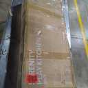 Tiny Land Wooden Play Kitchen for Kids  Enhanced Storage with Cabinets & Bins, Modern Toddler Kitchen Playset with Stove, Sink & Accessories (Green)