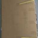 Blackstone 5004 36 Griddle Hard Cover, Powder Coated Steel, Black