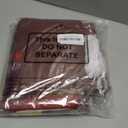 VitalCozy Christmas Garage Door Cover with LED String Light 6x13ft Red Large Xmas Garage Door Banner Backdrop Decoration Outdoor Lighted Merry Christmas Happy New Year Holiday Party Mural Cover Decor