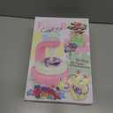 Glotrove Fabric Flower Bouquets Toys, Arts and Crafts for Kids Ages 6-8 8-12 Girls, DIY Craft Kits Gifts for Girls Birthday, Educational Toys for Building Your Flower Bouquet