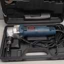 VEVOR Electric Metal Nibbler 625W Nibbler Metal Cutter 1000RPM High Speed Rotor 0.16in/4mm Metal Nibbler 110V w Replaced Blades Storage Case Sheet Metal Nibbler for Cutting Stainless Steel, Aluminium