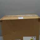 Lekebobor Rolling Laptop Bag With a Compact Combination LockRolling Laptop Briefcase on Wheels for Women/Men Fits Up to 15.6Inch computer Bags Water Resistant for Work Travel and Business, Black (Medium)