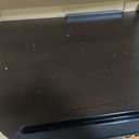 FoldWise Foldable Standing & Rolling Desk, Upgraded Portable Desk on Wheels, X-Large