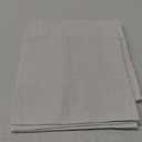 MIULEE Decorative Linen Pillow Covers 24x24 Inch Cream White Boho Farmhouse Neutral Couch Throw Pillows for Bed Pack of 2 Accent Outdoor Pillowcase Modern Sofa Cushion Livingroom Home Decor (24" x 24" (Pack of 2), Cream White)