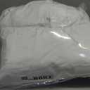 RYB HOME 100% Blackout White Velvet Curtains for Bedroom, Back Tab and Rod Pocket Thermal Insulated Room Darkening Curtains for Living Room Nursery, White, 52W x 96L, 2 Panels