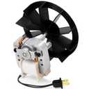 Upgrade S97012026 Fan, 696N-R02 B Unit Motor for Broan 688-K, 688-J, 688-H, 688-G, 663-H, 663-G, 663-J, 688K, Nutone 695-R02 B, 695-R03 B, 696N-R01 B Bathroom Exhaust Fan Replacement Motor, 50CFM