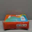 DJKFAEK Green Monster Santa Claus Costumes for Men,Christmas Furry Santa Claus Costume Include Mask for Halloween Cosplay (2XL)