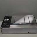 Phenyx Pro Wireless Microphone System, 8-Channel Wireless Mic, w/ 8 Handheld Dynamic Microphones, Auto Scan,8x40 UHF Frequencies, 328ft Range, Mics for Singing,Church, Karaoke(PTU-6000-8H)