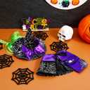 BESPORTBLE 1 Set Halloween Cat Costume Cat Cloak Hat Dog Halloween Costume Costumes for s Puppy Pet