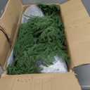 Norfolk Pine Christmas Tree Real Touch Faux Holiday Tree with Pot, Realistic Indoor Outdoor Decoration for Entryway, Living Room, Office, Apartment (3FT-1Pack)