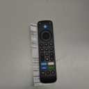 Voice Replacement Remote Control Compatible with Fire TV Stick,TV Cube and Amazon Fire Smart TVs