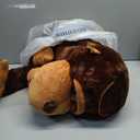 YunNasi Large Stuffed Monkey Giant Monkey Stuffed Animal Big Gorilla Plush Toy for Kids and Girlfriends (43.3 Inches) (110cm)