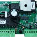 TOPENS PKMJ1A PCB Print Circuit Control Board for AT1202 Swing Gate Opener