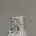 Casdre Crystal Bride Wedding Hair Comb Pearl Bridal Hair Piece Hair Accessories for Women and Girls (A Silver)