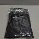 Sunzel Flare Leggings, Crossover Yoga Pants with Tummy Control, High-Waisted and Wide Leg (X-Large, Black)