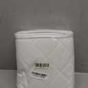 UNILIBRA 2 Pack Waterproof Pillow Protector Quilted Queen Size(21"X30")