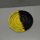 Tortilla Sealer Crimper Press - 4-in-1Quesadilla Maker for 4, 6, 8, 10 Inch Multi-Size Quesadilla Crimper | Burrito Maker for Large Batches, Tacos & Empanadas | BPA-Free & Dishwasher Safe