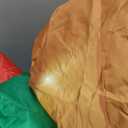 Nervure 10FT Christmas Castle Inflatable - Christmas Inflatables Castle Candy Santa Reindeer Gingerbread Penguin with Colorful LED Lights for Christmas Yard Garden Outdoor Indoor Decorations