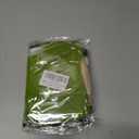 Black Striped Dog Suit wit Green Wig Scientist Dog Costume Pet Costume Cosplay Clothes Outfit Accessories Party Favors (Small, Striped Clothes with Wig)