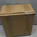 Kitchen Seasoning Shelf Spice Rack Wall Mount with Hooks and Utensil Holder Hanging Seasoning Box Shelf Seasoning Jar Organizer for Sugar Salt Pepper Oil Bottle (3 Boxes)