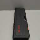 VANPO 1/2-inch Drive Click Torque Wrench,10-170 Ft-Lb/13.6-230.5 Nm,Adjustable Torque Wrench Set with 1/2" to 3/8" Adapter,125mm Extension Bar,72 Tooth, Dual-Direction Torque Wrench for Motorcycle,Car