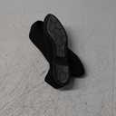 Skechers Women's Cleo Bewitch Ballet Flat (Size 6, Black)