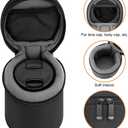 ARVOK Camera Lens Case, Water Resistant Protective Pouch for DSLR Camera, 4 Size Thick Bag for Nikon, Tamron, Sigma, Pentax, Sony, Fuji, Panasonic (4 Pack)