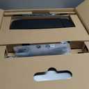 DREAME D20 Pro Plus Robot Vacuum, 13,000Pa Suction, DuoBrush for Pet Hair, Corner Cleaning, Self Emptying, LDS Navigation Laser Avoidance, Vacuum Mop, Hard Floors&Carpets (Black)