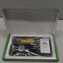 VHS-C Tape Cassette Adapter for Camcorders Motorized VHS-C to VHSC  Ideal for VCR Player, Video Cassette Player and Tapes to Digital Converting