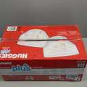 Mattress Topper King for Back Pain, Extra Thick Mattress Pad Cover, Plush Pillow Top, Deep Elastic Pocket, White