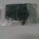 Ladies Leather, Short Wallet, Trendy, Stylish, Sturdy, Durable, Genuine Leather, Suitable For Daily Travel, Green