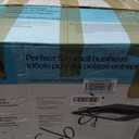 HP Laserjet Pro 3001dw Wireless Black & White Printer, Best-for-Office (3G65OF)