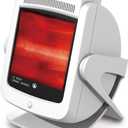 HANGSUN Infrared Light Therapy Heating Lamp Red Light Heat Device IL80 for Back, Muscle, Knee, Joint, Neck, Shoulder Pain Relief