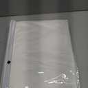 Comfort Spaces 100% Cotton Sheet Set Breathable, Lightweight, Soft with 12" Elastic Pocket Fits up to 14" Mattress, All Season Cozy Bedding, Matching Pillow Case, Twin White 3 Piece