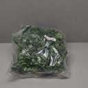 DearHouse Faux Eucalyptus Garland Plant, 2 Pack Artificial Vines Hanging Eucalyptus Leaves Greenery Garland for Wedding Backdrop Arch Wall Decor, 6 Feet/pcs UV Protected Indoor Outdoor