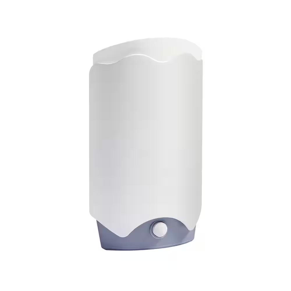 SKYSHALO Fly Trap Plug-in Gnat Killer Plug and Play Indoor 