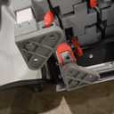 Eurmax USA Standard 10x10ft Patio Pop Up Canopy Tent for Outdoor Events Commercial Instant Canopies with Heavy Duty Roller Bag,Bonus 4 Canopy Sand Bags(Forest Green)