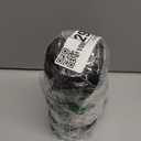 Hamilton Beach Custom Grind Electric Coffee Grinder for 4-14 Cups, One-Press Hand-Free Operation with Auto Shutoff, Removable Grinding Bowl For Easy Pour and Clean, Stainless Steel (80406)