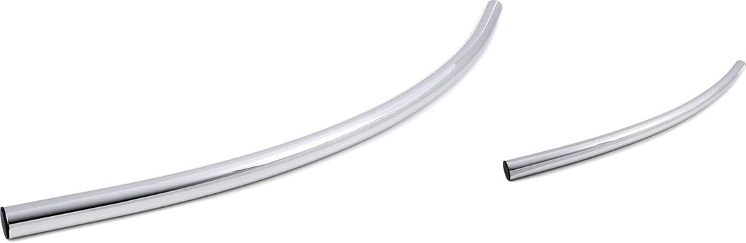Gibraltar SC-GPR46C Curved Drum Rack Extension Tube - 46 inch + Gibraltar SC-GPR36C Curved Drum Rack Extension Tube - 36