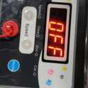 CIIHI Dog Treadmill for Medium Small Dogs - 265lbs Weight Capacity Pet Running Machine with 360 Rotatable Display - 2 in 1 Treadmill for Pet Fitness with Move Wheels and Remote Control (Black)